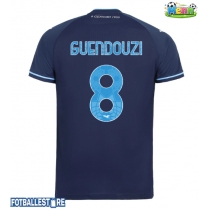 Lazio Matteo Guendouzi #8 Tredjedrakt 2025-26 Kortermet
